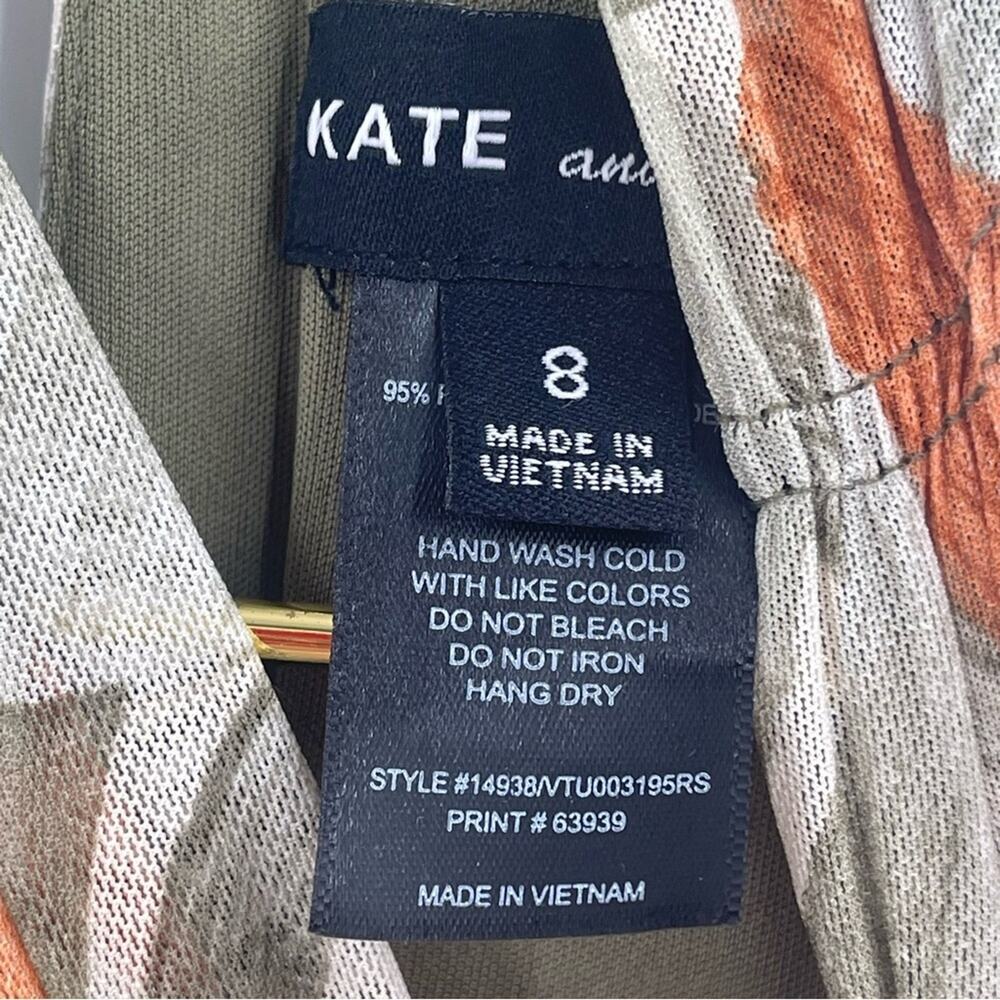 Kate & Lily Maxi Dress size 8 - Picture 8 of 9